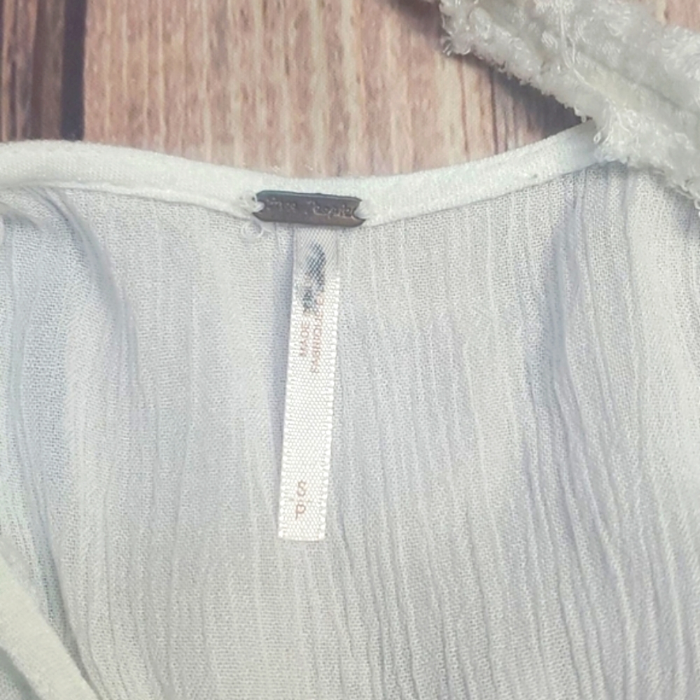 Free People top - Picture 10 of 10